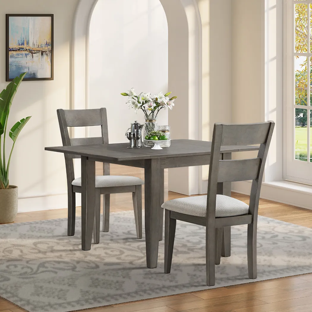 Wright Drop Leaf Table