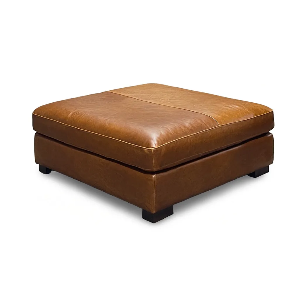 Wyoming Leather Sectional