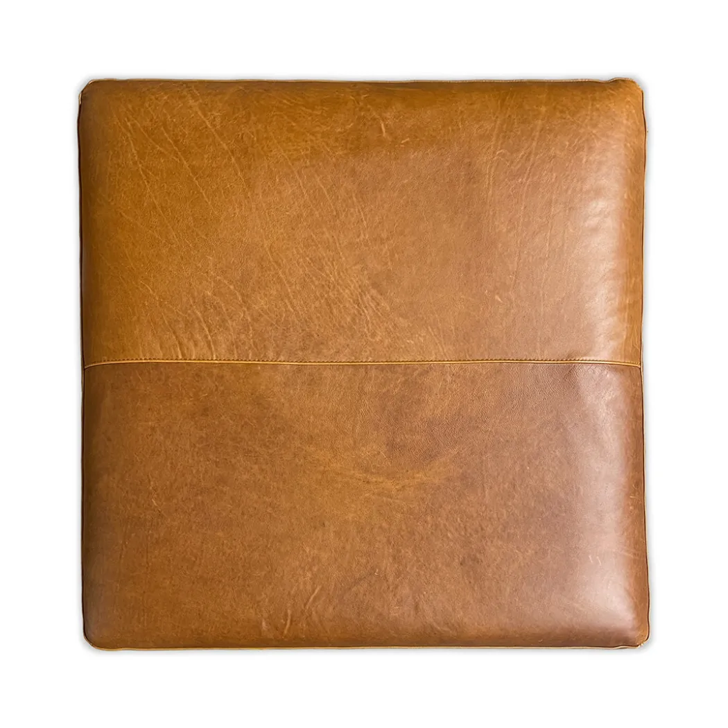 Wyoming Leather Sectional