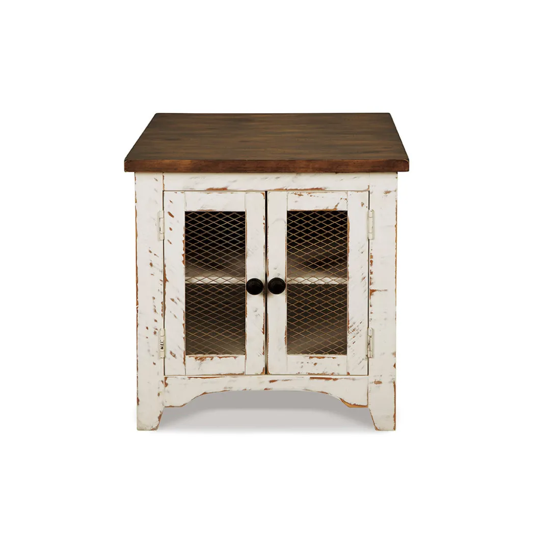 Wystfield End Table