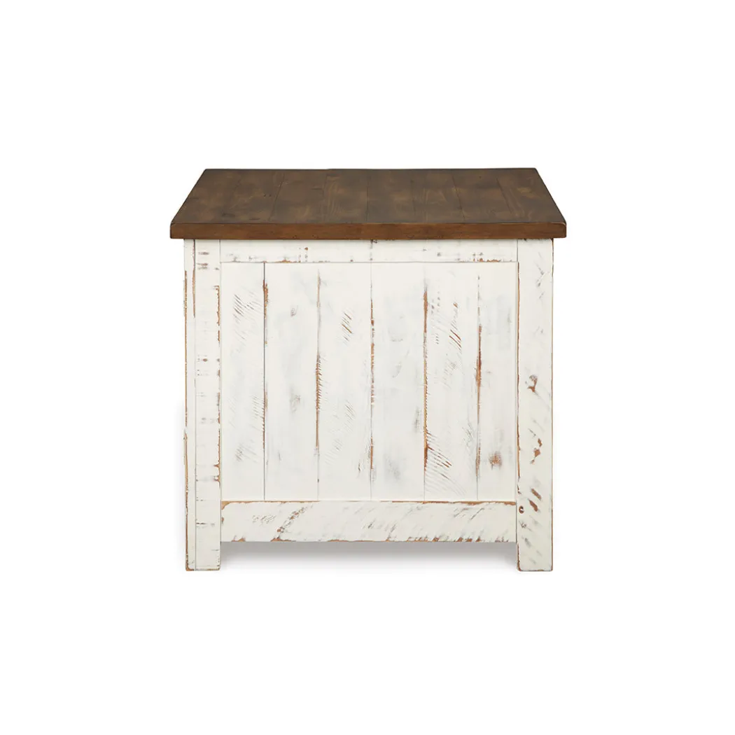 Wystfield End Table