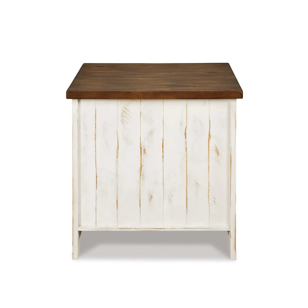 Wystfield End Table