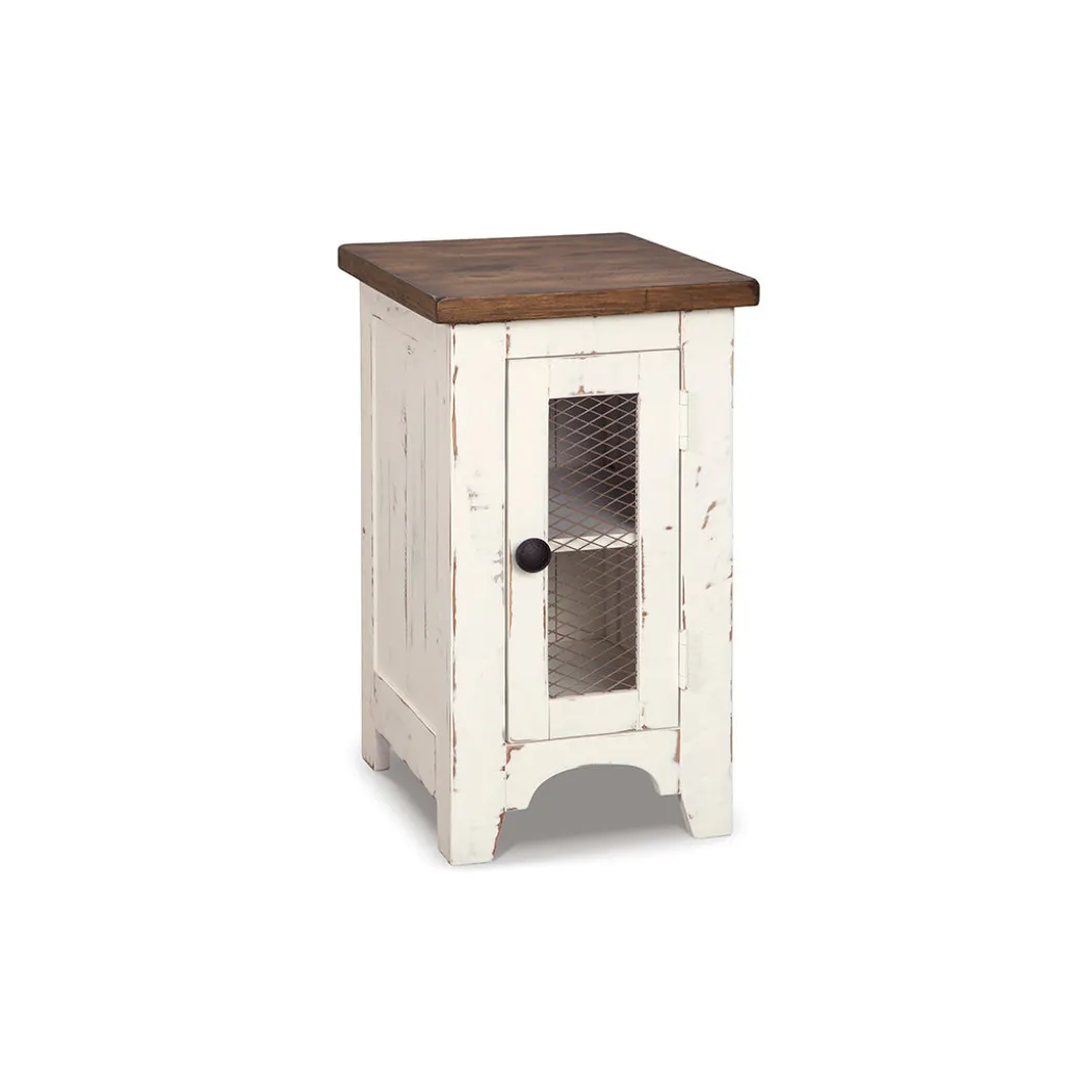Wystfield Side Table