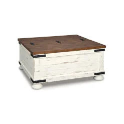 Wystfield Storage Cocktail Table