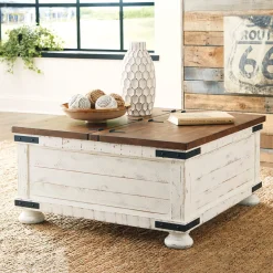 Wystfield Storage Cocktail Table
