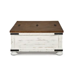 Wystfield Storage Cocktail Table