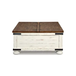Wystfield Storage Cocktail Table