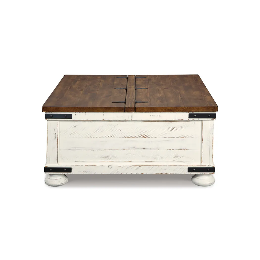 Wystfield Storage Cocktail Table