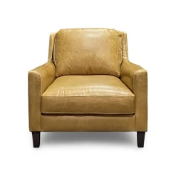 York Leather Chair