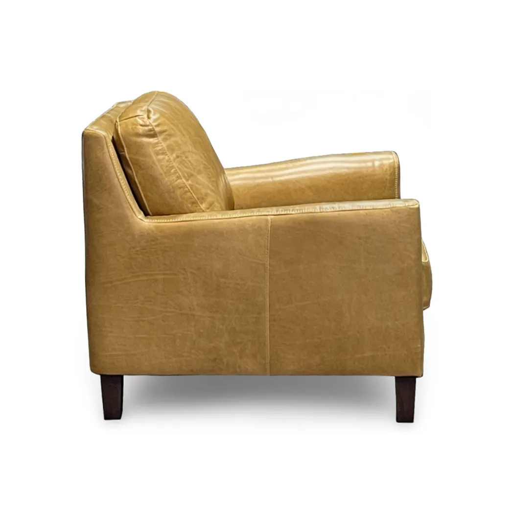 York Leather Chair