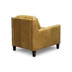 York Leather Chair