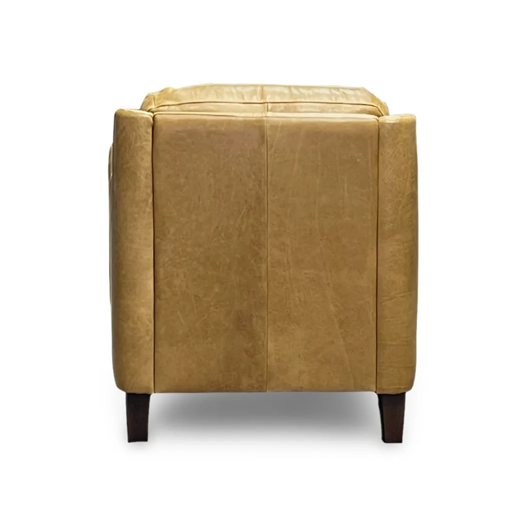 York Leather Chair