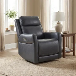 York Power Swivel Glider Recliner