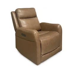 York Power Swivel Glider Recliner