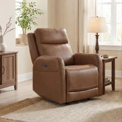 York Power Swivel Glider Recliner