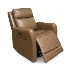 York Power Swivel Glider Recliner