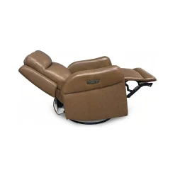 York Power Swivel Glider Recliner