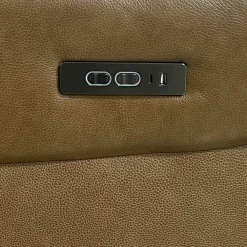 York Power Swivel Glider Recliner