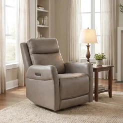 York Power Swivel Glider Recliner