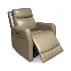 York Power Swivel Glider Recliner