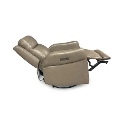 York Power Swivel Glider Recliner