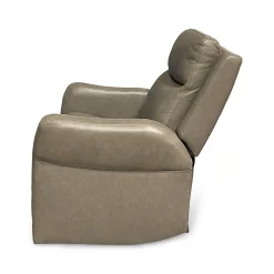 York Power Swivel Glider Recliner