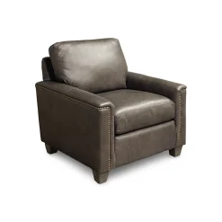 Zara Leather Chair