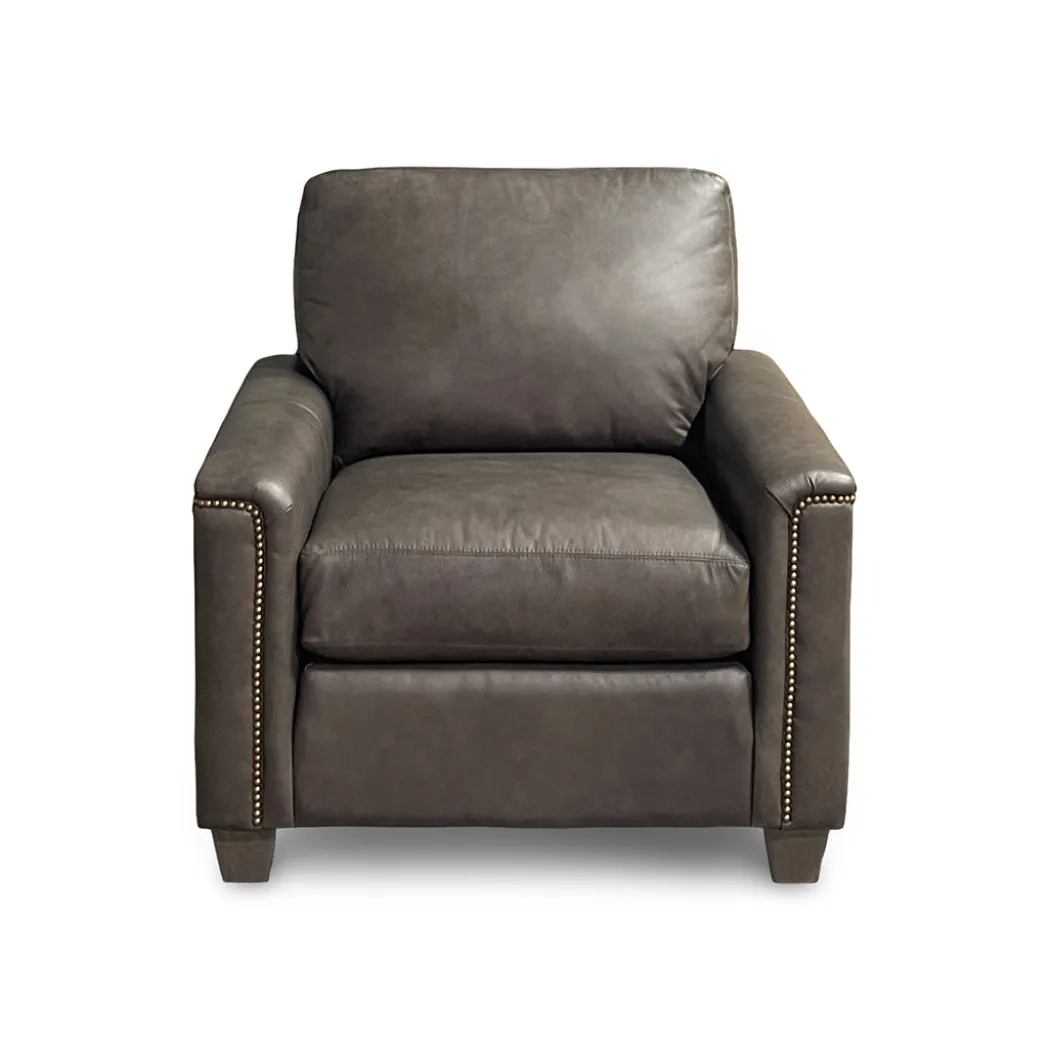 Zara Leather Chair