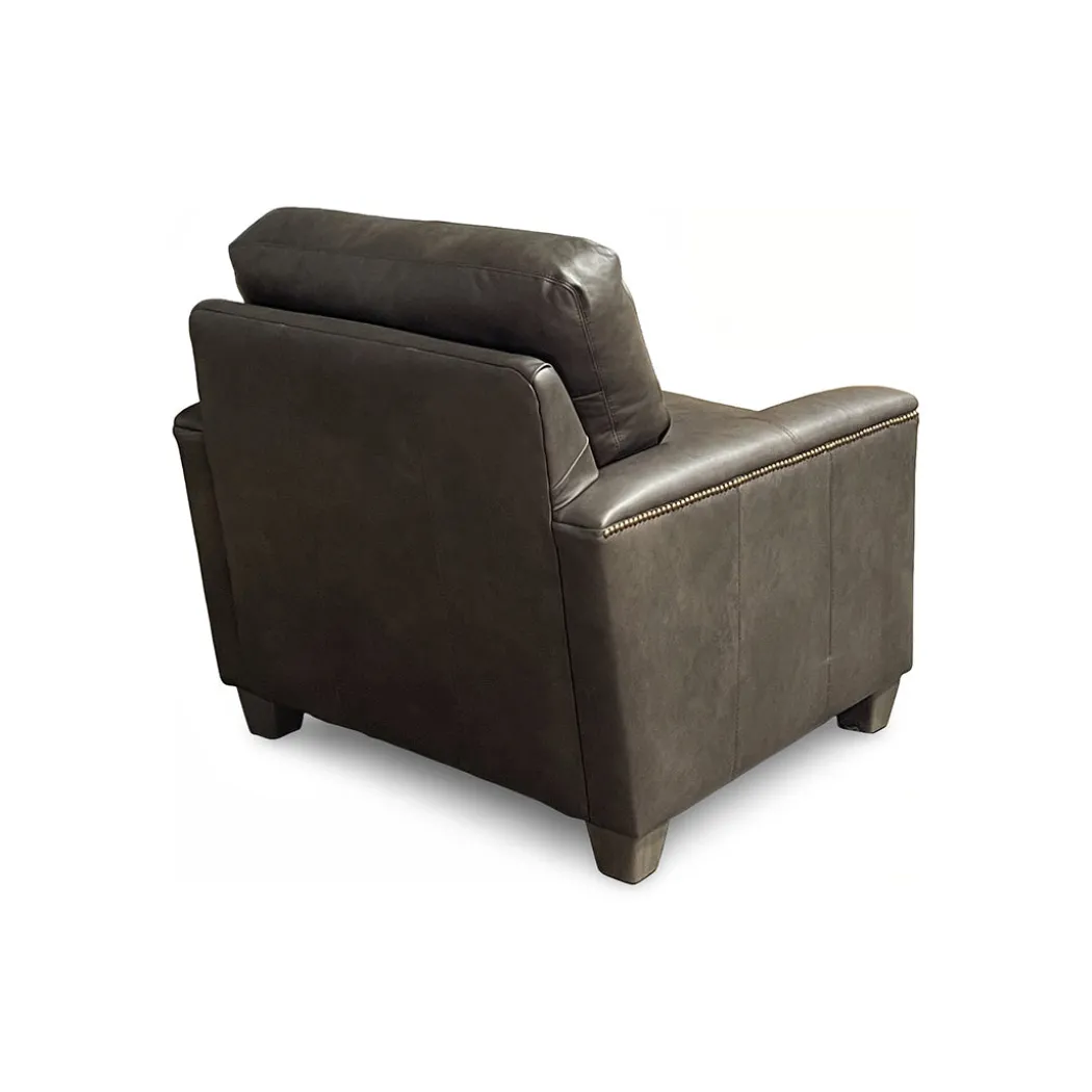 Zara Leather Chair