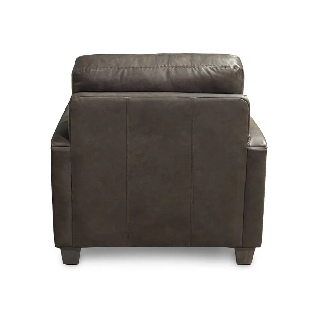 Zara Leather Chair