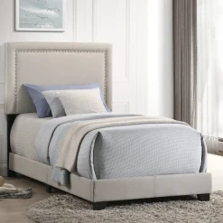 Zion Upholstered Bed