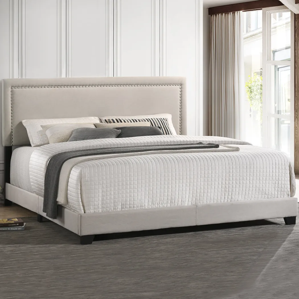 Zion Upholstered Bed