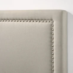 Zion Upholstered Bed