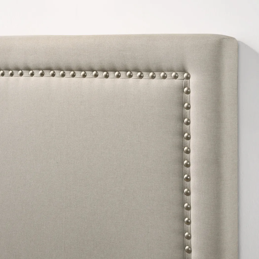 Zion Upholstered Bed