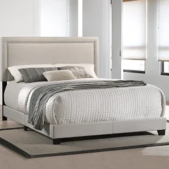 Zion Upholstered Bed