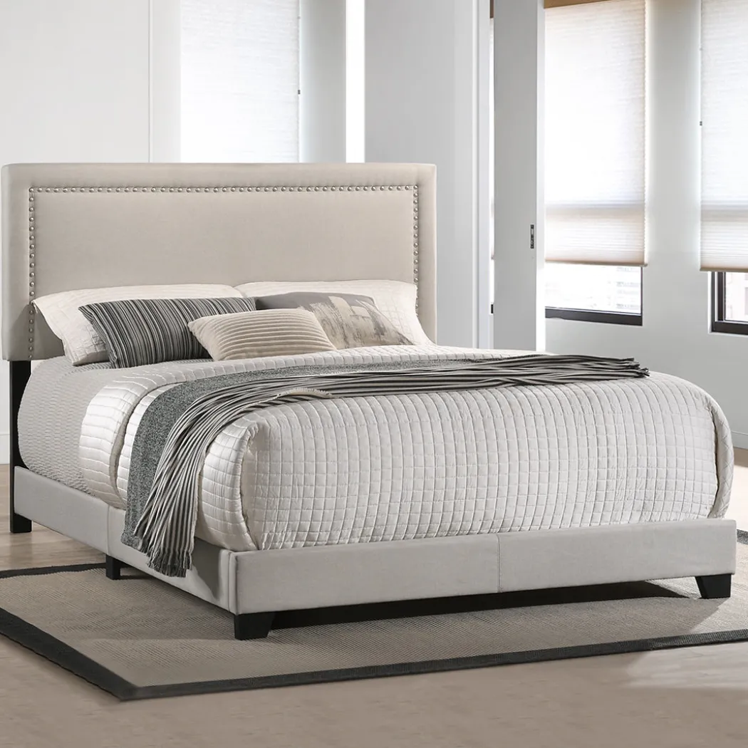 Zion Upholstered Bed