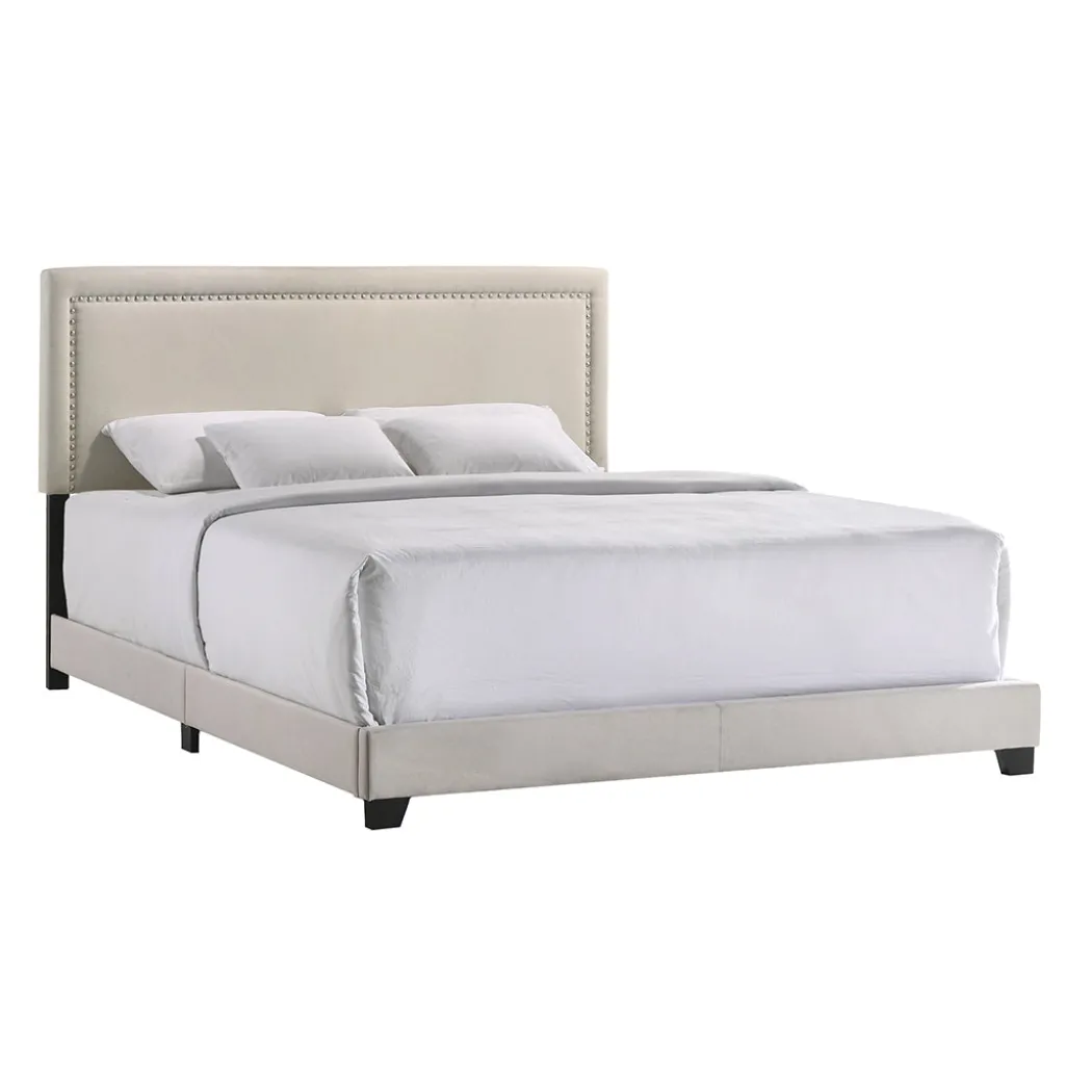 Zion Upholstered Bed
