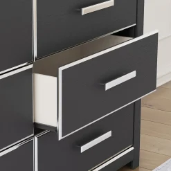 Zuraleus Dresser and Mirror