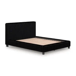 Zuraleus Upholstered Bed