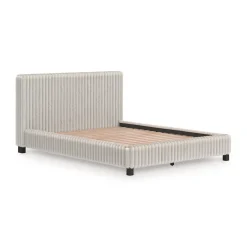 Zuraleus Upholstered Bed