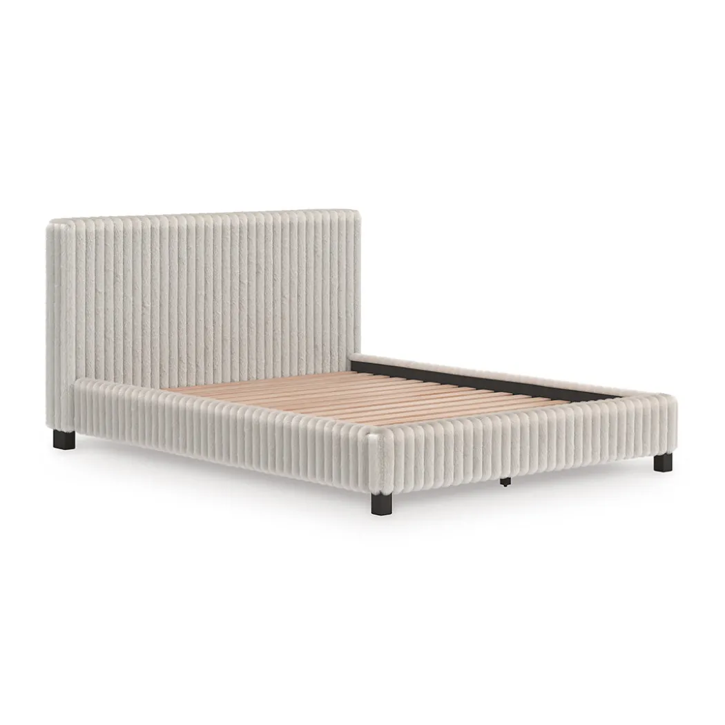 Zuraleus Upholstered Bed