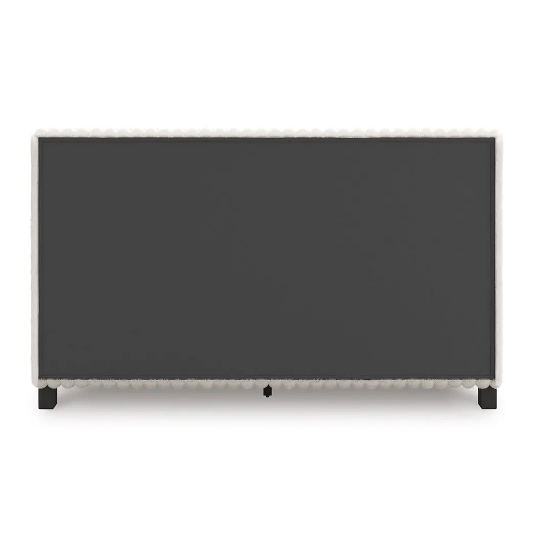 Zuraleus Upholstered Bed