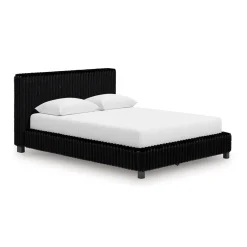 Zuraleus Upholstered Bed