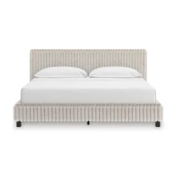 Zuraleus Upholstered Bed