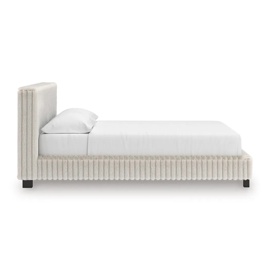 Zuraleus Upholstered Bed