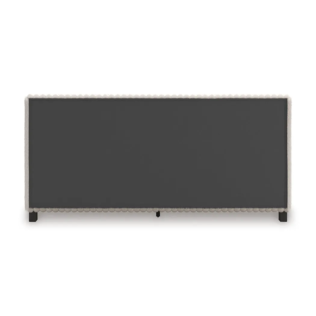Zuraleus Upholstered Bed