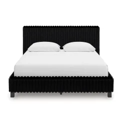 Zuraleus Upholstered Bed