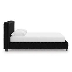 Zuraleus Upholstered Bed