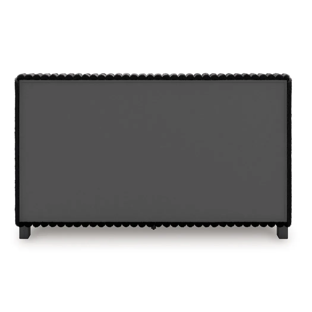 Zuraleus Upholstered Bed
