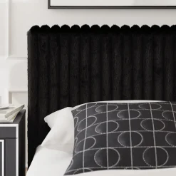 Zuraleus Upholstered Bed